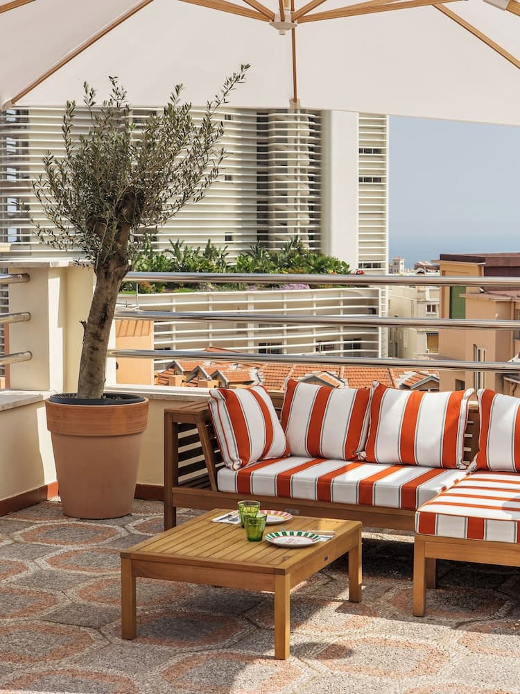 Alfred Hotels Monaco - ex Forum - Hôtel rénové