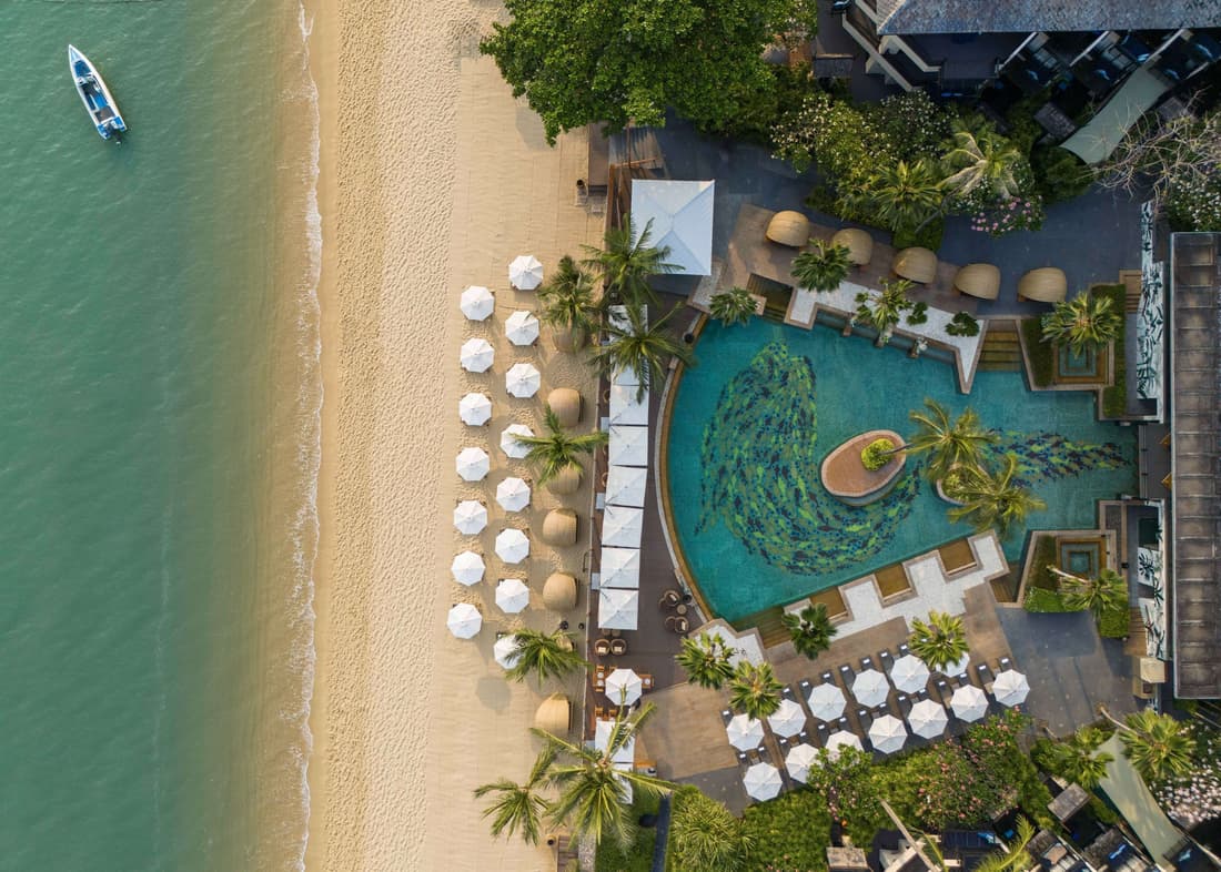 Anantara Bophut Koh Samui Resort