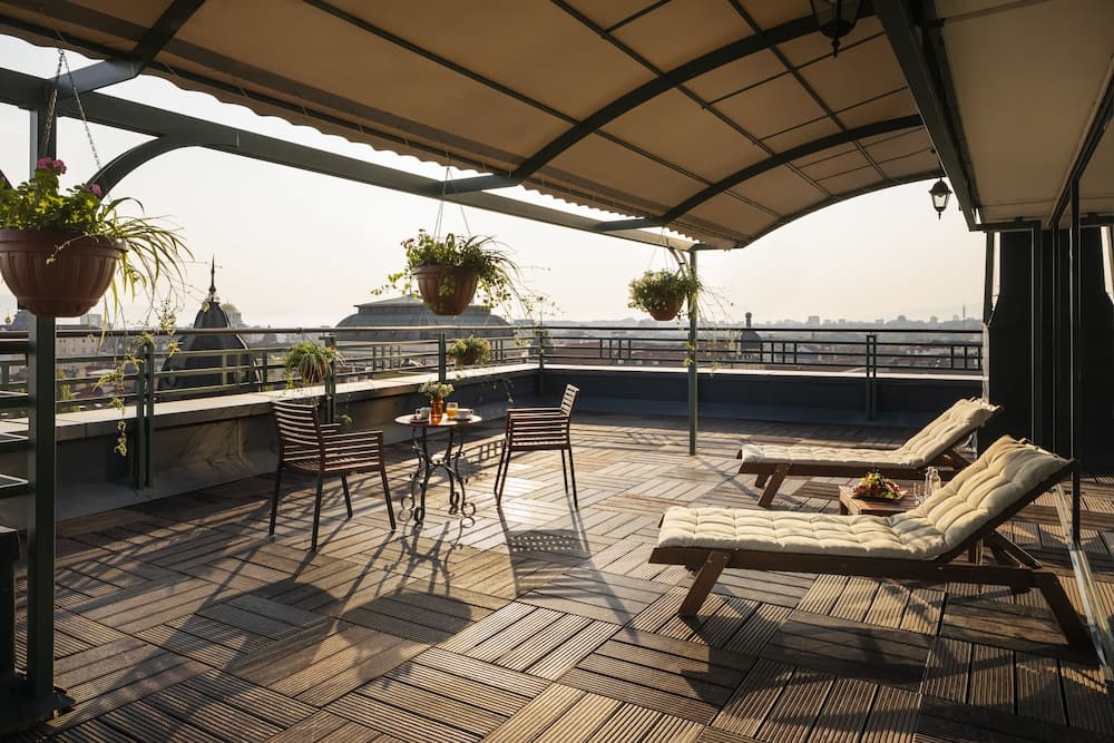 Grand Hotel Sofia