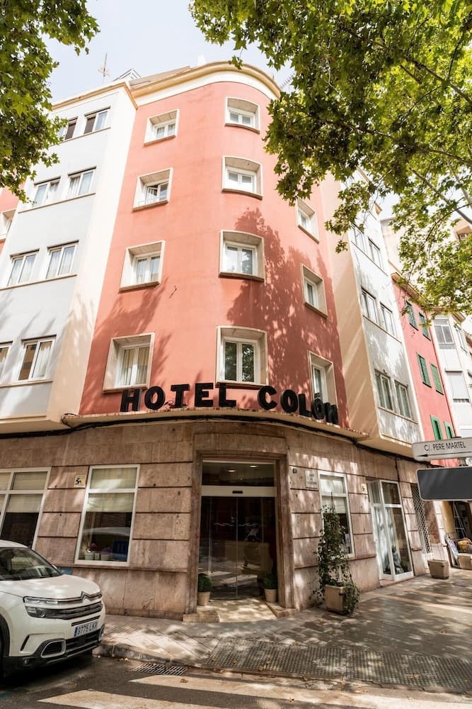 Hotel Amic Colón