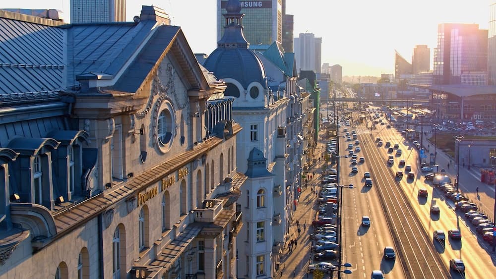 Polonia Palace Hotel