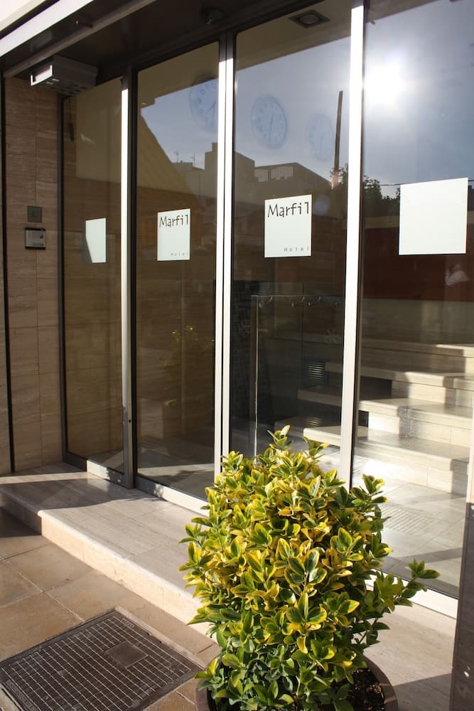 Hotel Marfil