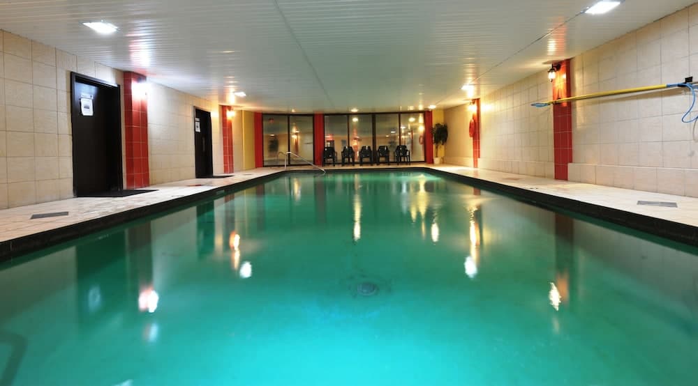 Hôtel Le Voyageur de Québec