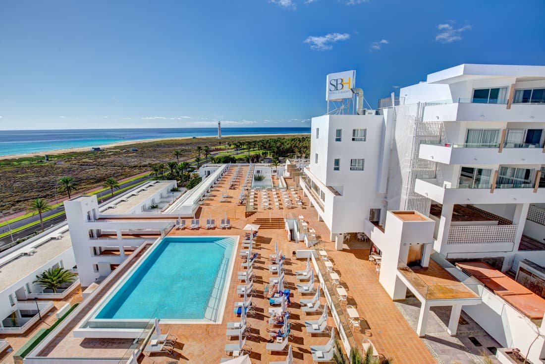 SBH Maxorata Resort - All inclusive