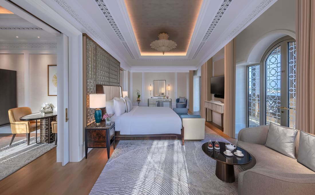 Emirates Palace Mandarin Oriental, Abu Dhabi