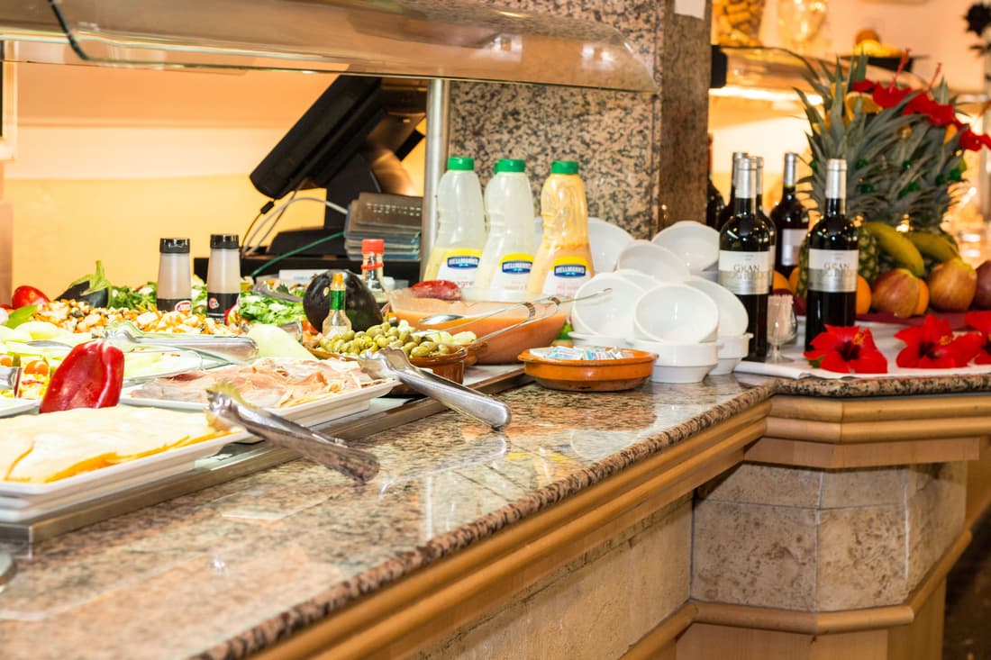 Hotel Amic Miraflores