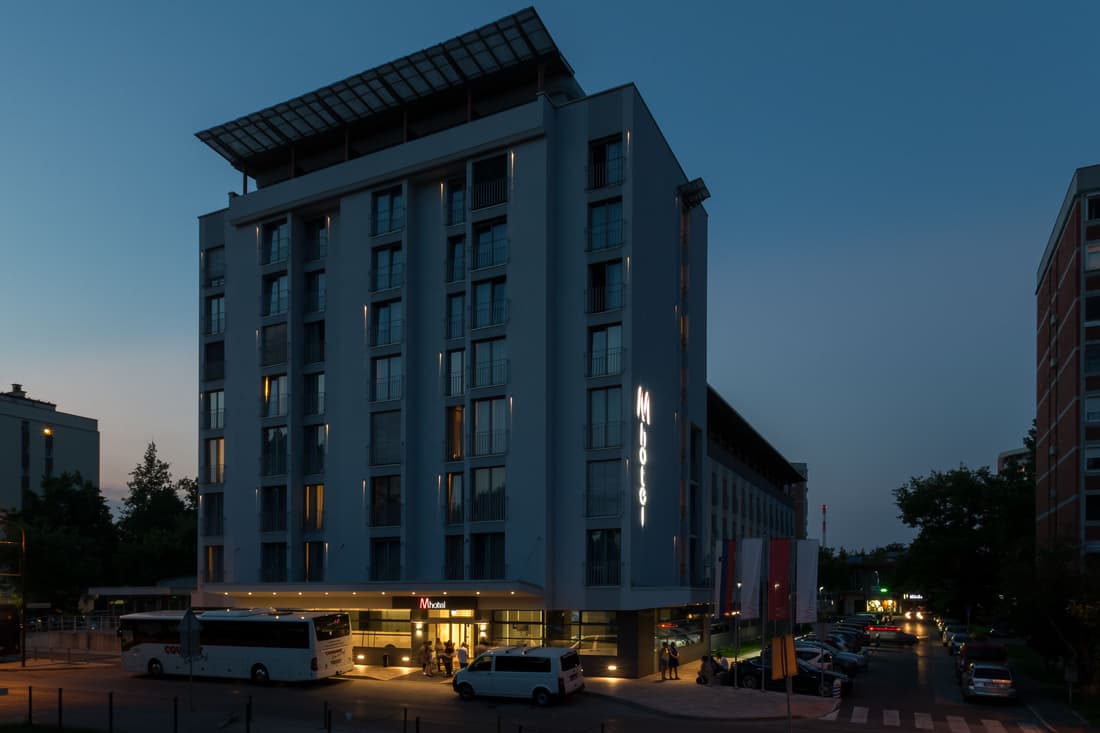 M Hotel Ljubljana