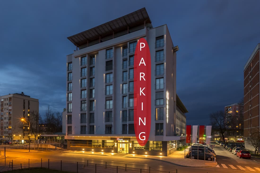 M Hotel Ljubljana