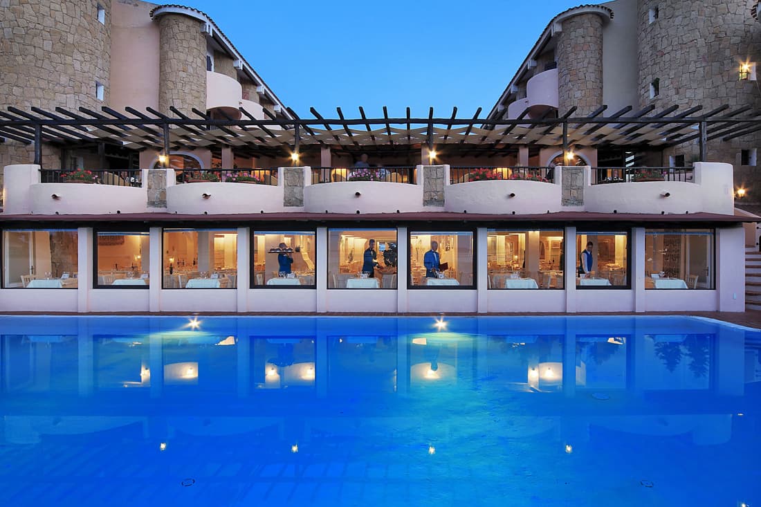 Grand Hotel Smeraldo Beach