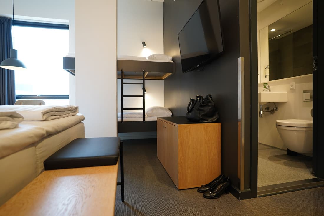 Four Points Flex by Sheraton Copenhagen Airport