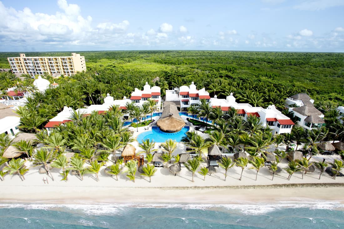 Hidden Beach Resort Au Naturel Adults Only, All & More Inclusive - All inclusive