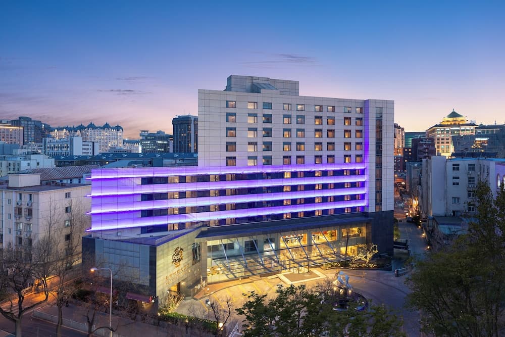Sunworld Hotel Beijing Wangfujing