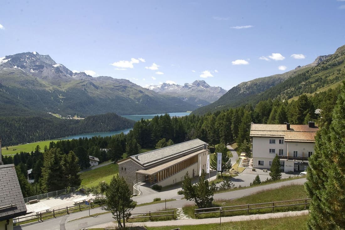 Berghotel Randolins