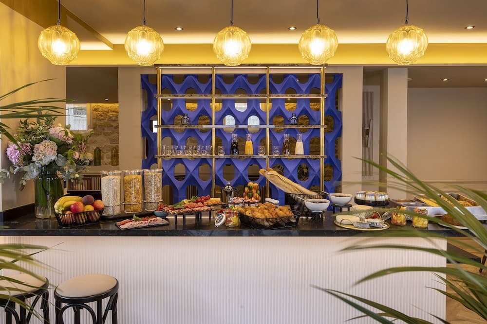 Hotel Le Rocroy