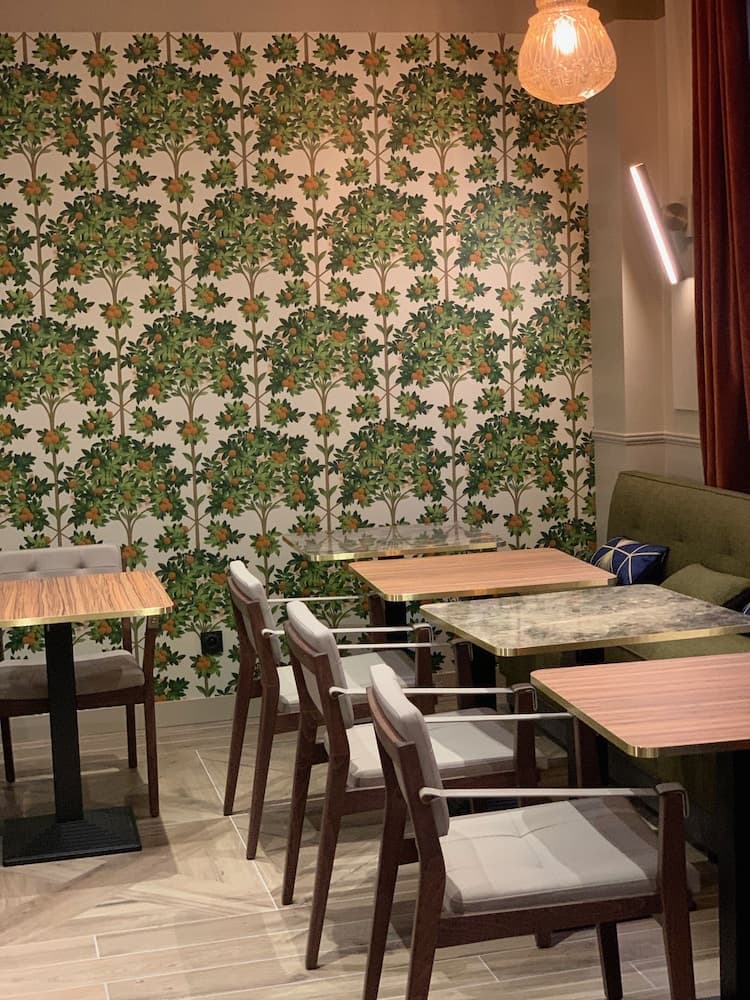 Hotel Le Rocroy