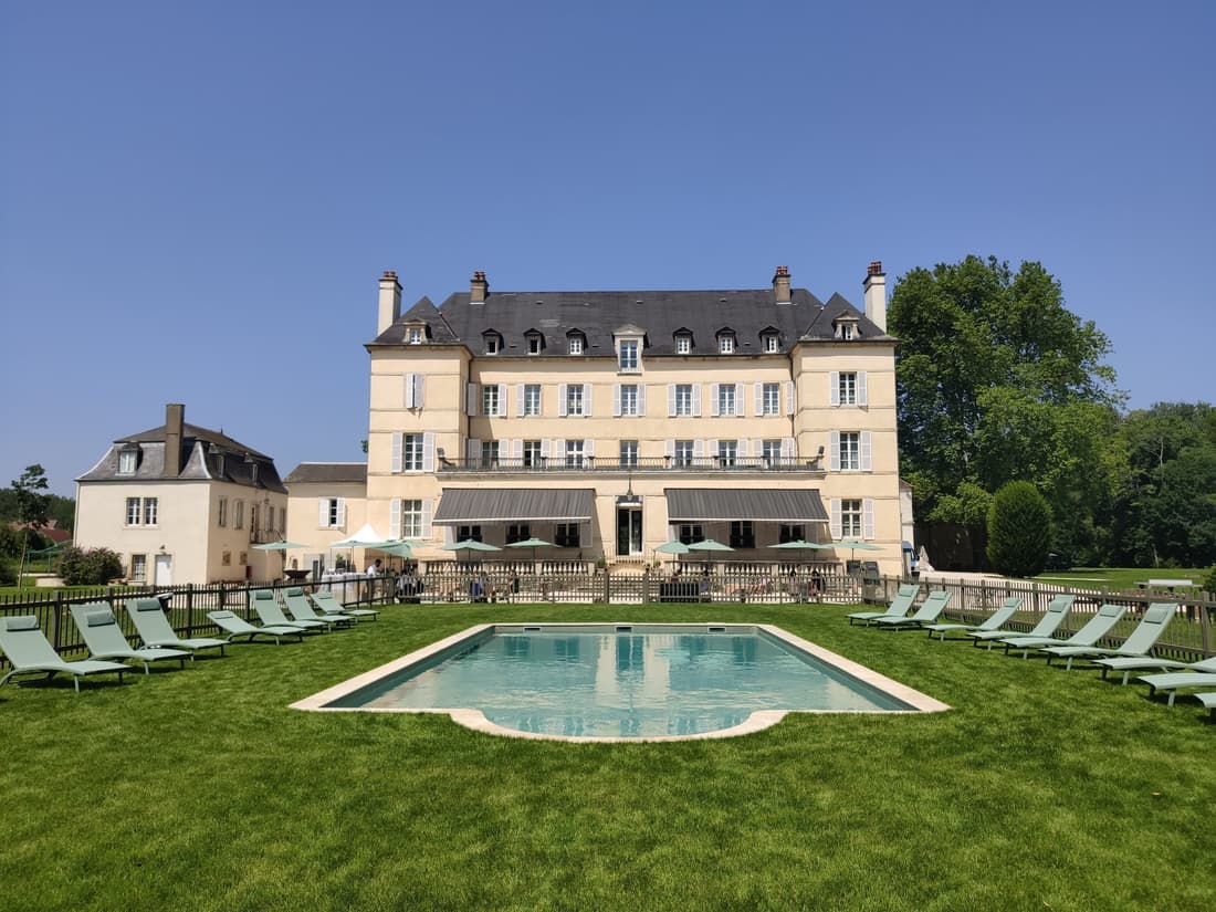 Domaine de Saulon