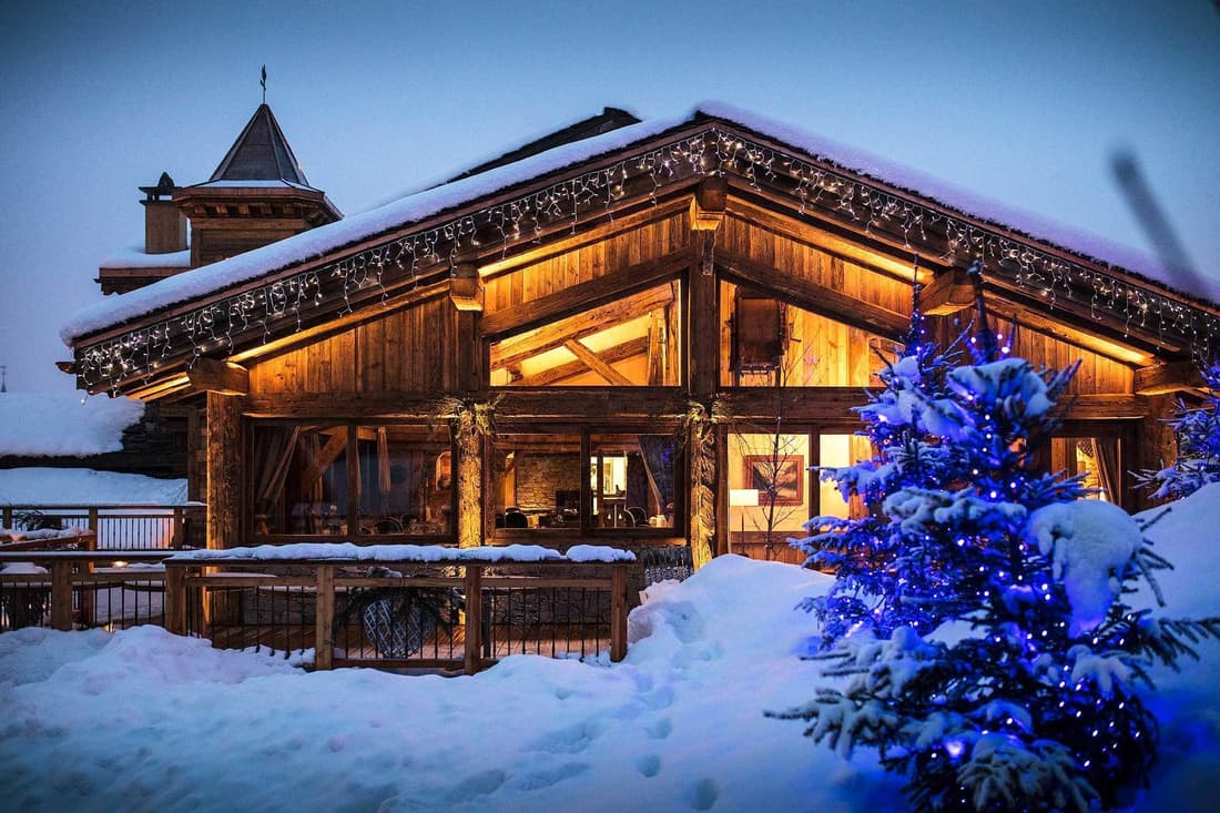 Hotel Restaurant La Bouitte - Relais & Châteaux - 2 étoiles Michelin