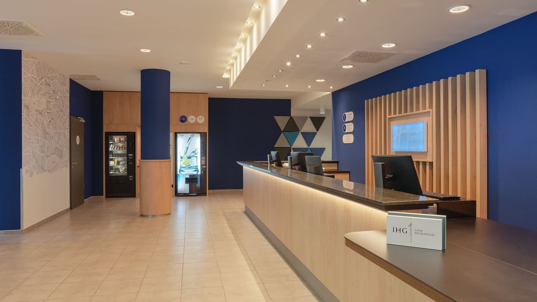 Holiday Inn Express Berlin City Centre by IHG