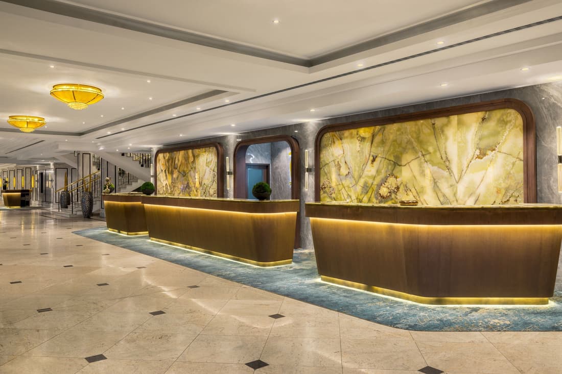 JW Marriott Hotel Berlin