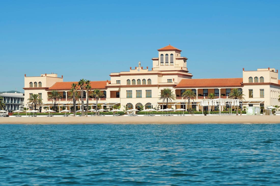 Le Meridien Ra Beach Hotel & Spa