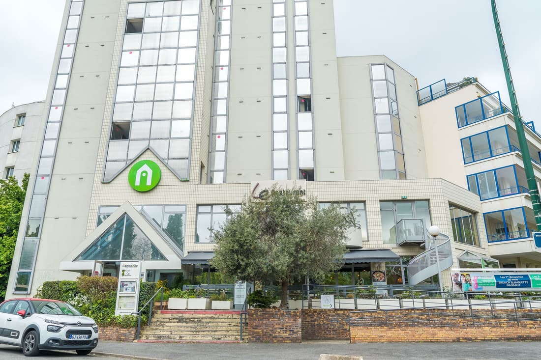 Campanile PRIME - Nogent-sur-Marne
