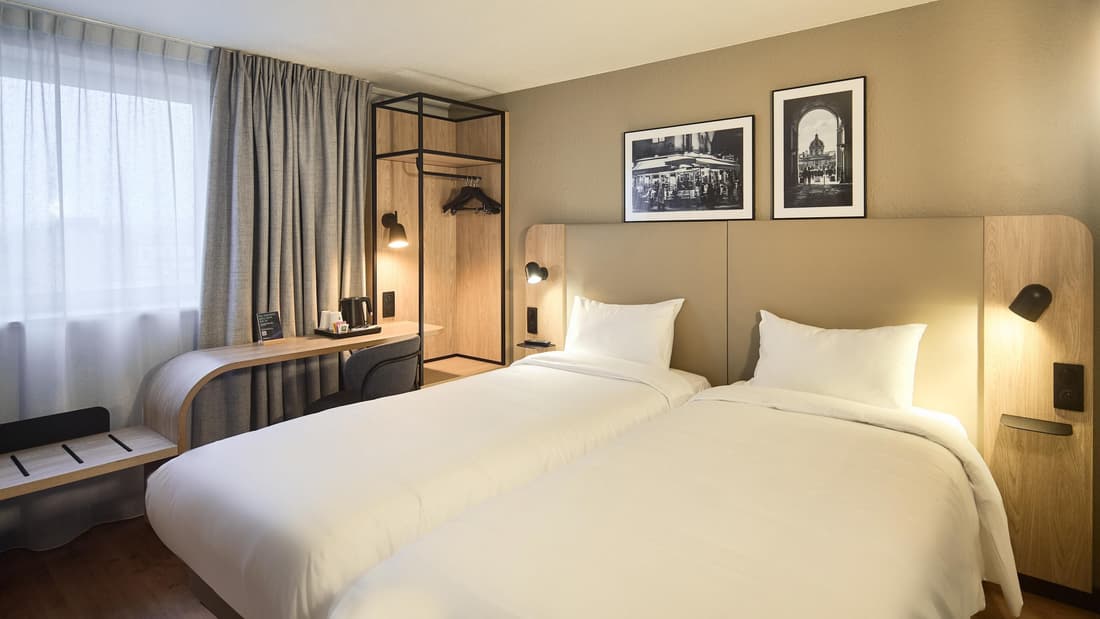 Campanile PRIME - Nogent-sur-Marne