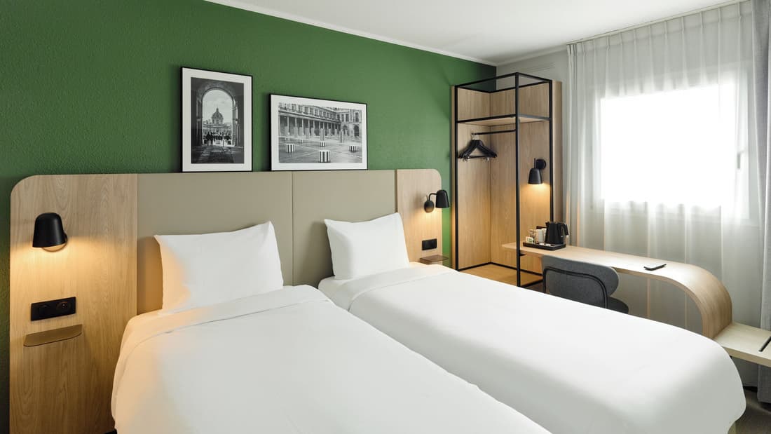 Campanile PRIME - Paris Gennevilliers Barbanniers