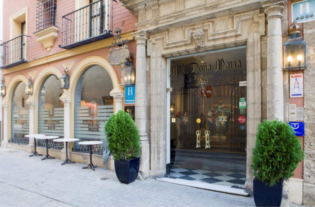 Hotel Doña Maria