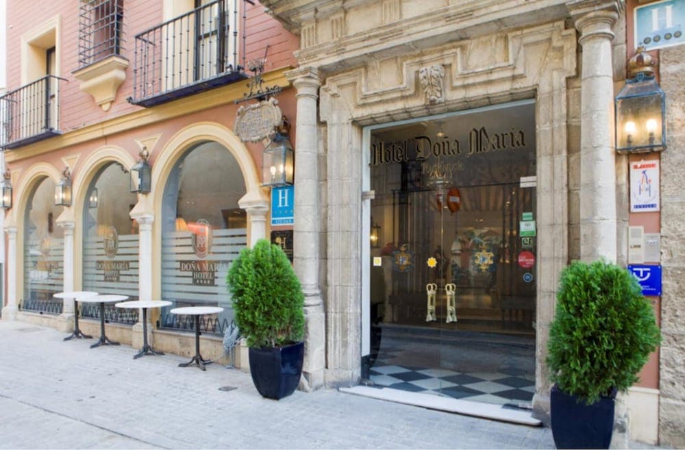 Hotel Doña Maria