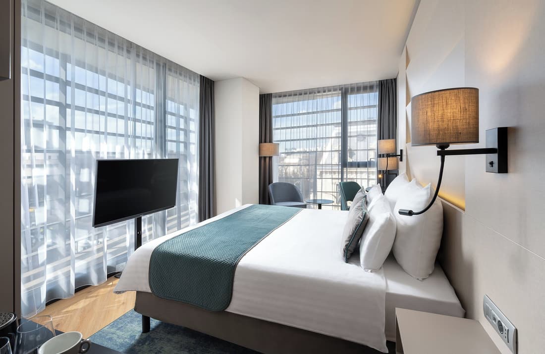 Leonardo Hotel Bucharest City Center