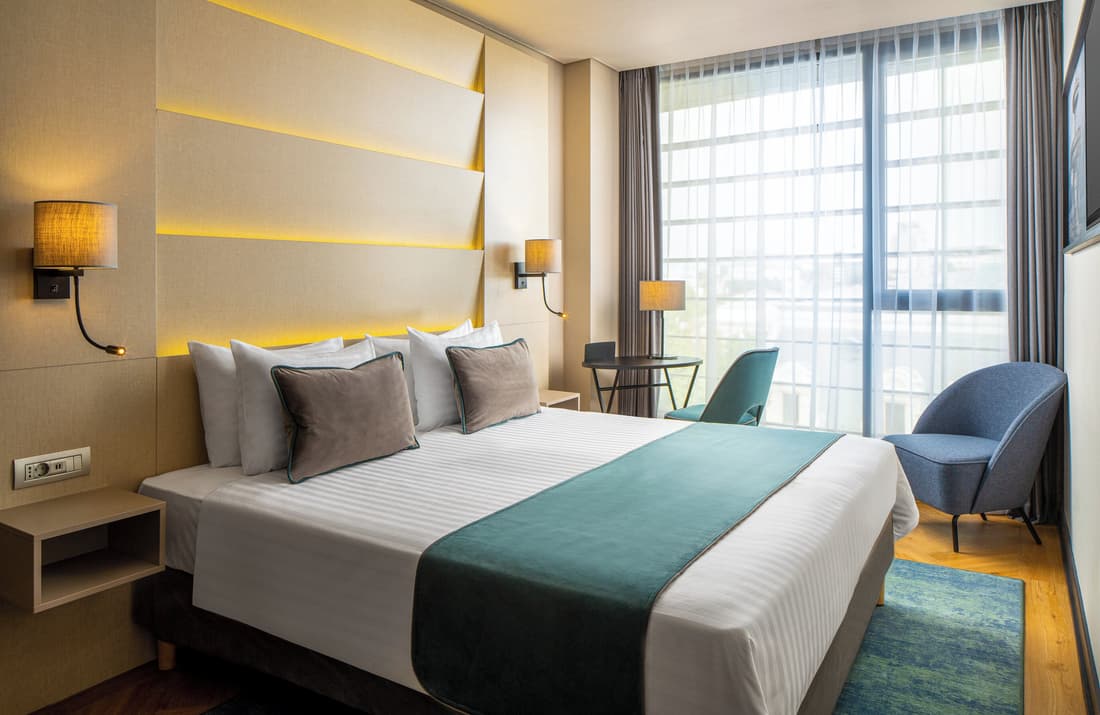 Leonardo Hotel Bucharest City Center