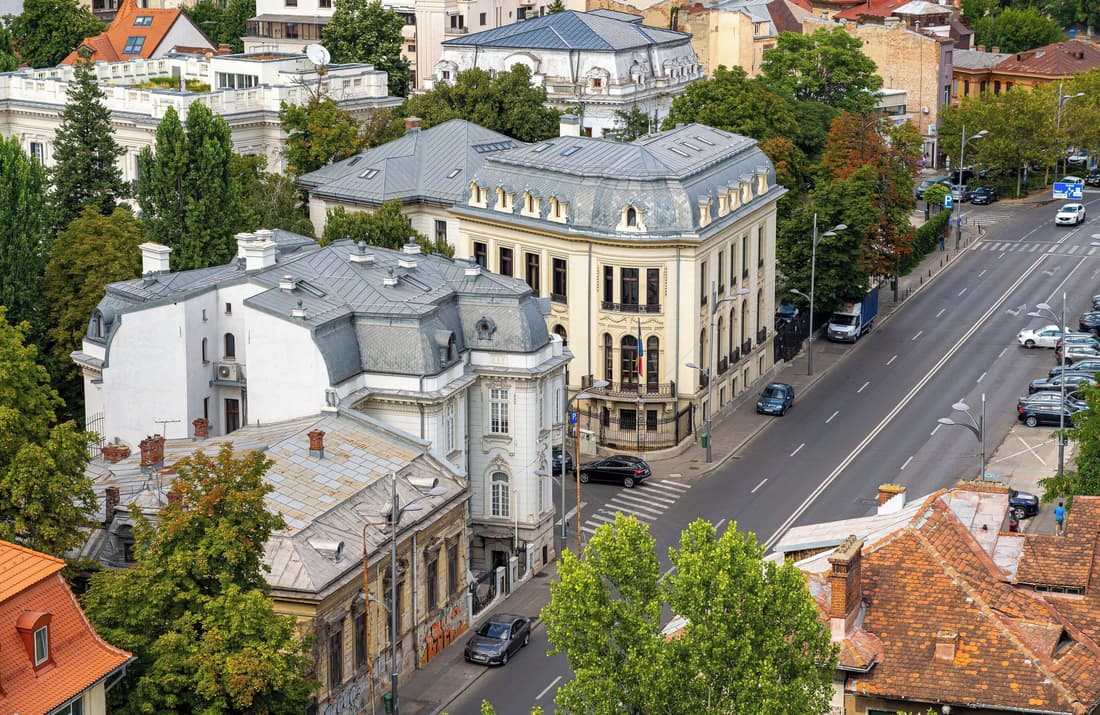 Leonardo Hotel Bucharest City Center