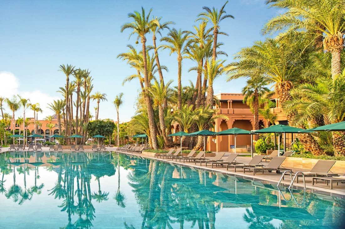 Hotel Riu Tikida Garden - Adults Only - All Inclusive