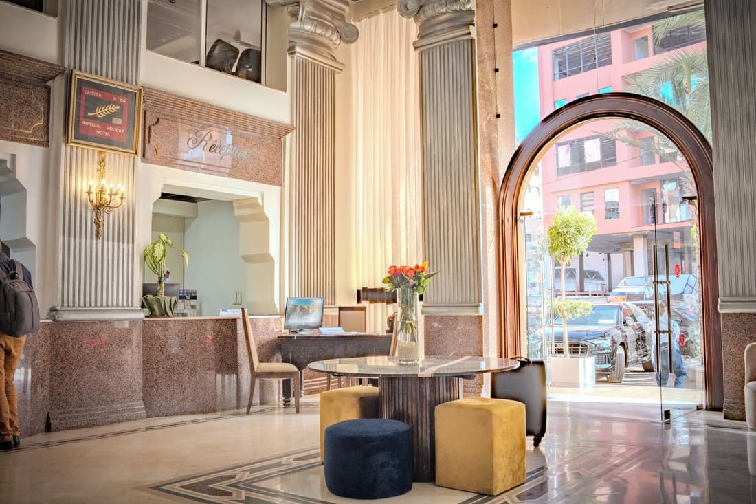 Imperial Holiday Hôtel & spa