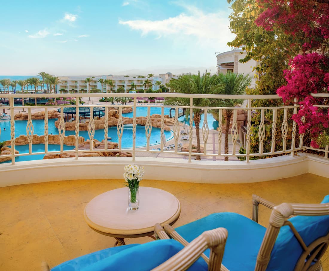 Palm Royale Resort - Soma Bay