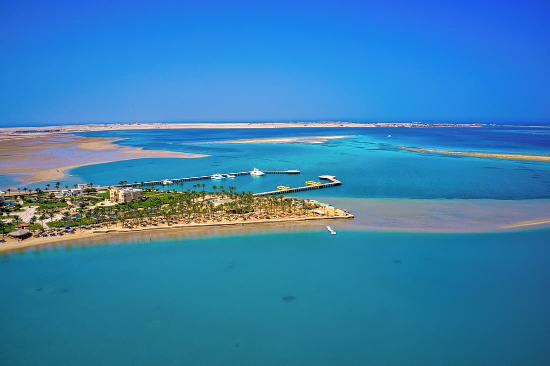 Palm Royale Resort - Soma Bay