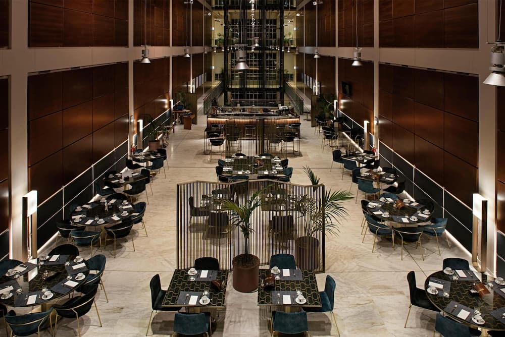 DoubleTree by Hilton Turin Lingotto