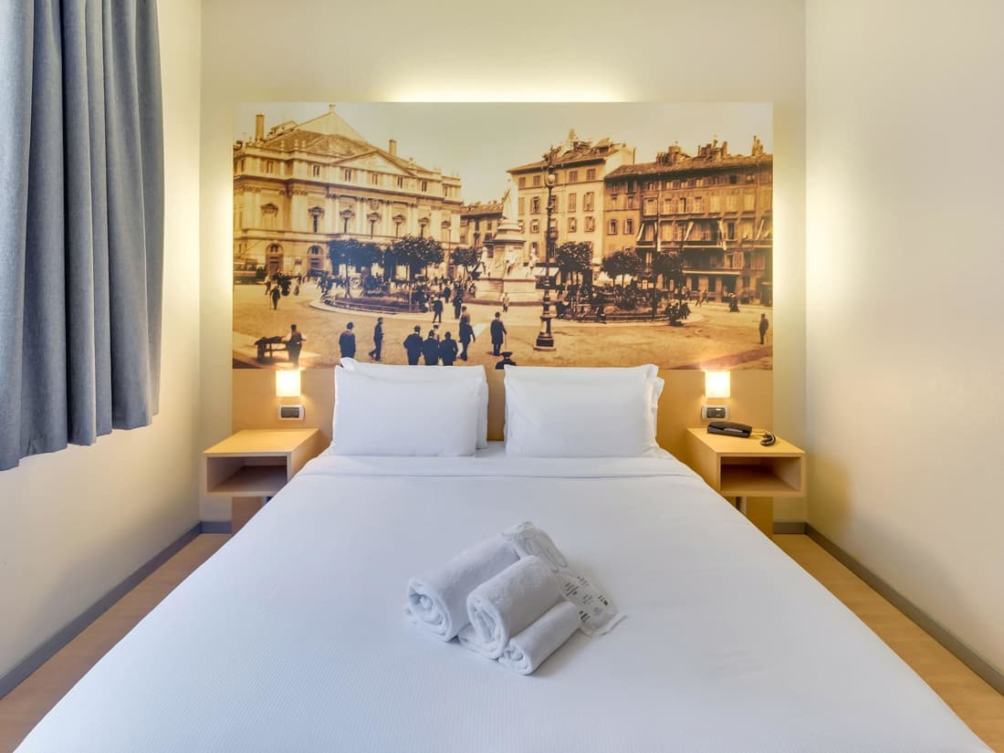 B&B Hotel Milano La Spezia