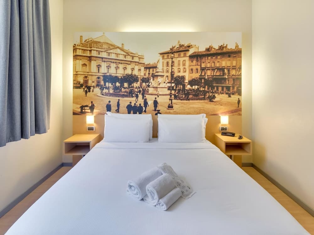 B&B Hotel Milano La Spezia