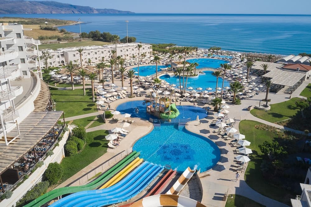 Atlantica Ocean Beach Resort - All inclusive