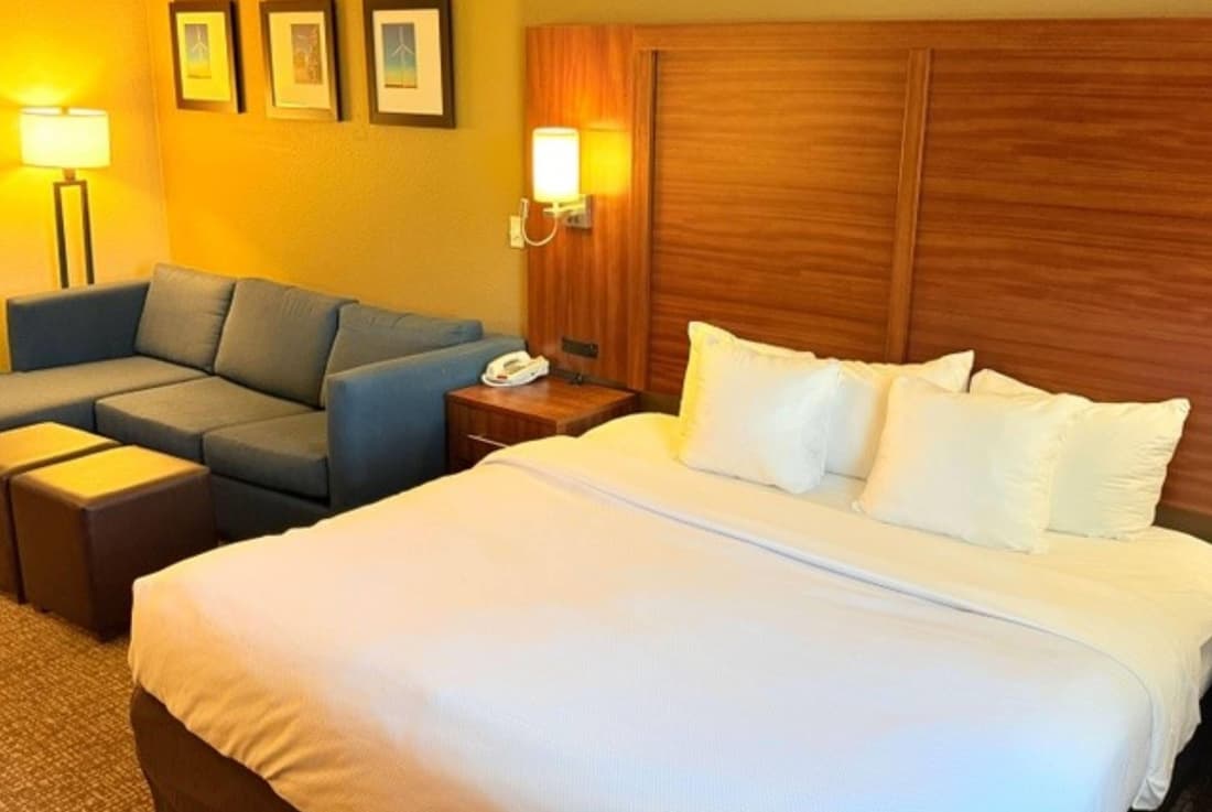 Hawthorn Extended Stay by Wyndham Amarillo