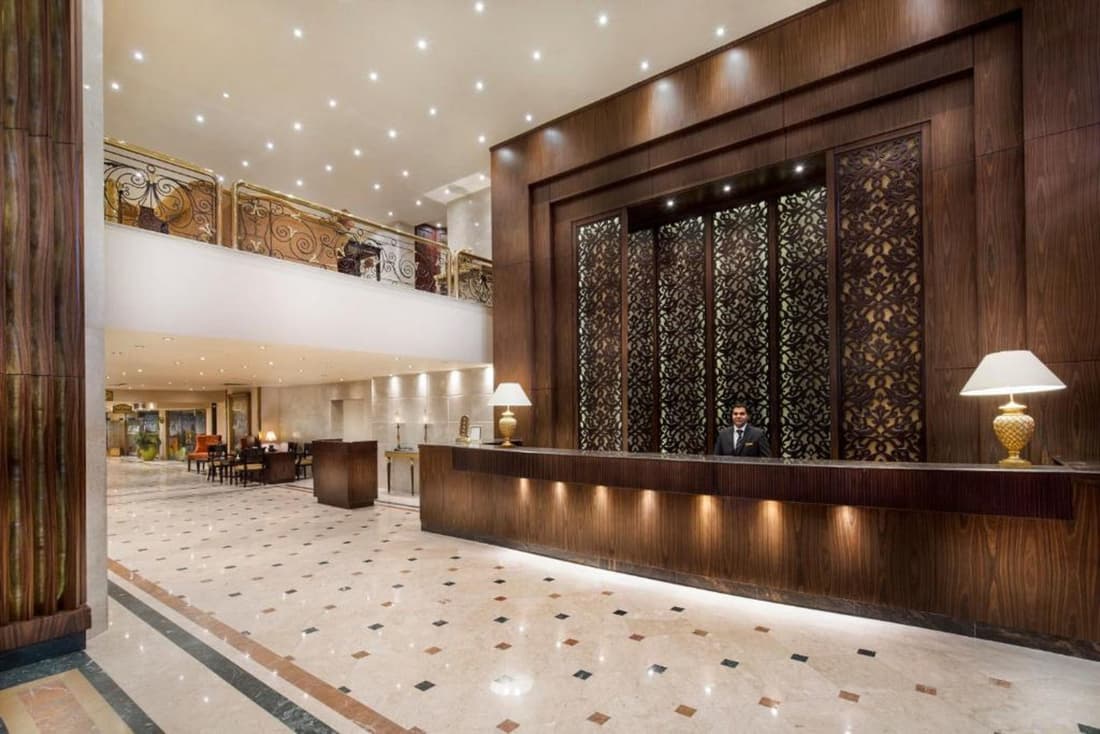 Pyramisa Suites Hotel Cairo