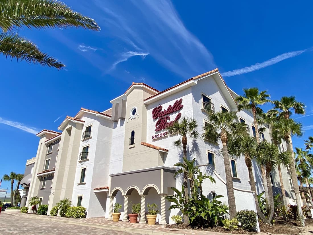 Castillo Real St. Augustine Beach,Tapestry Collection Hilton