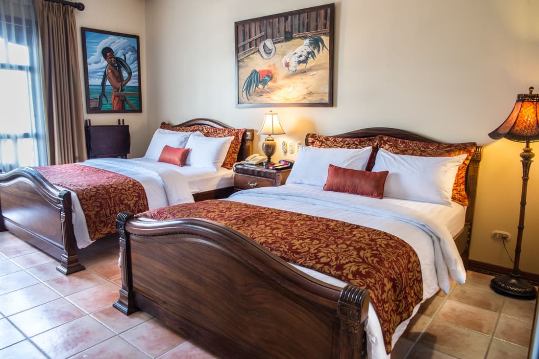 Hotel Casa Roland San José
