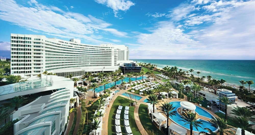 Fontainebleau Miami Beach