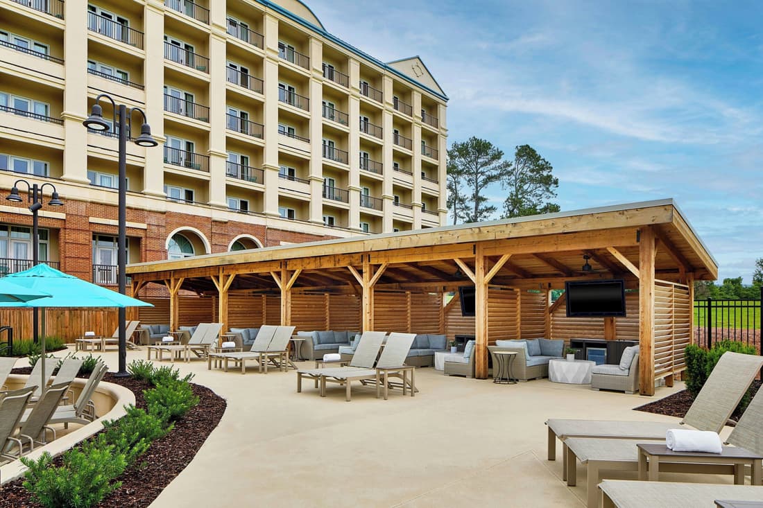 Renaissance Shoals Resort & Spa