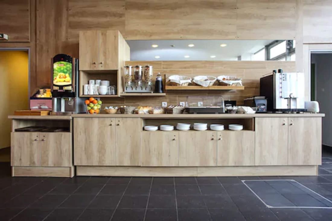 APPARTHOTEL Torcy