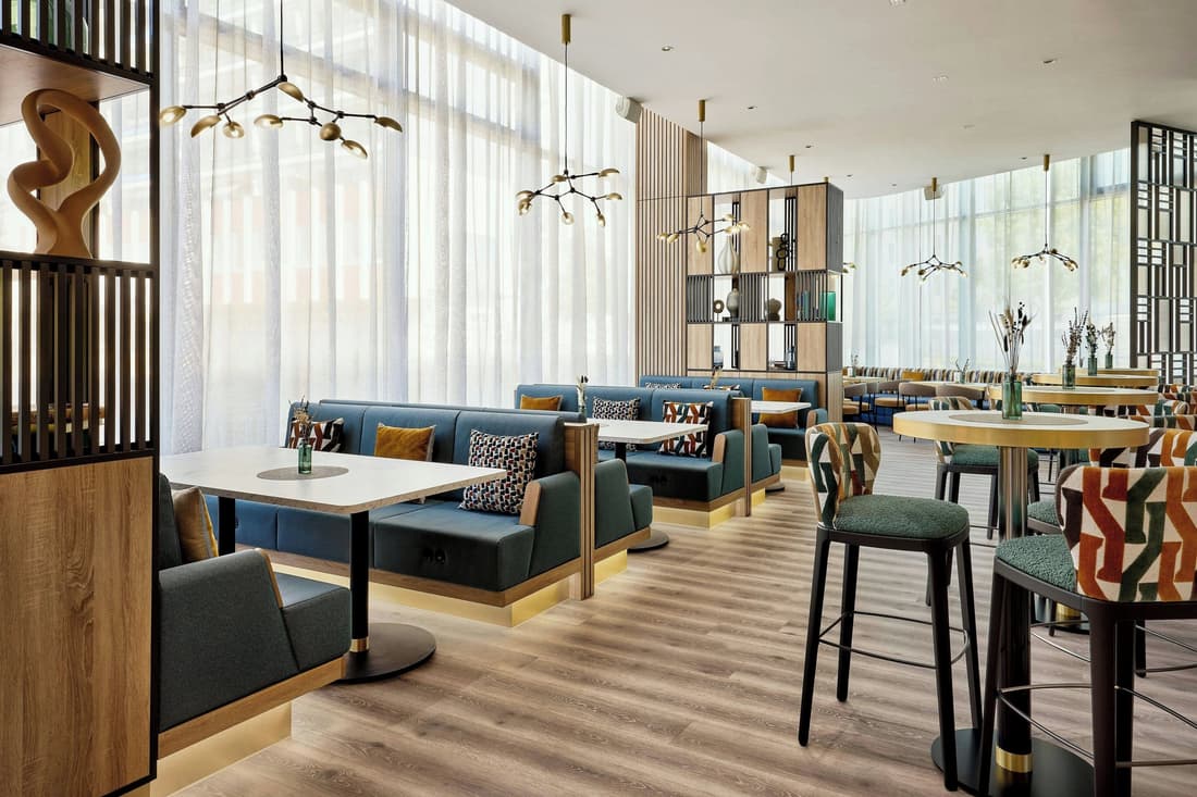 Courtyard by Marriott Berlin City Center