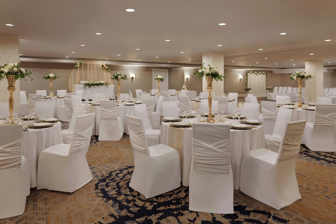 Sheraton Parkway Toronto North Hotel & Suites
