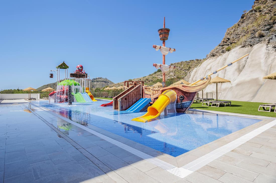 Hotel Best Indalo